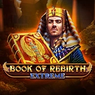 Book Of Rebirth - Extreme