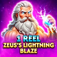 1 Reel - Zeuss Lightning Blaze