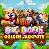 The Big Bark: Golden Jackpots