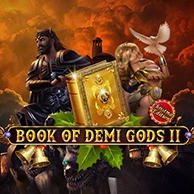 Book of Demi Gods II Christmas Edition