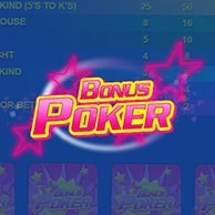 Bonus Poker