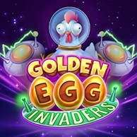 Golden Egg Invaders
