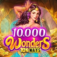 10000 Wonders 10K Ways