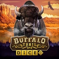 Buffalo Trail Dice