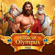 Book Of Olympus Pride