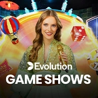 Evolution Game Shows Lobby