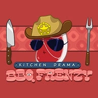 Kitchen Drama: Bbq Frenzy