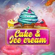 Cake and Ice Cream