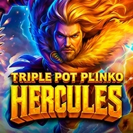 Triple Pot Plinko - Hercules