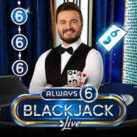 Always 6 Blackjack