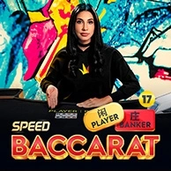 Speed Baccarat 17