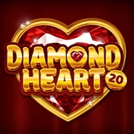 Diamond Heart 20