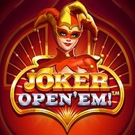 Joker Open Em