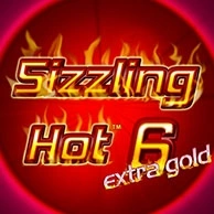 Sizzling Hot 6 Extra Gold