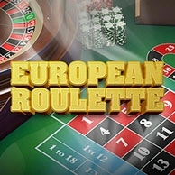 European Roulette Game Art
