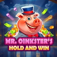 Mr Oinksters Hold And Win