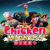 Chicken Madness Dice