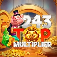 243 Top Multiplier