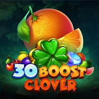30 Boost Clover
