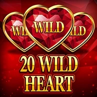 20 Wild Heart