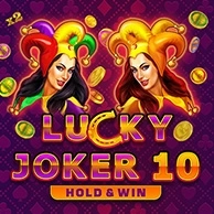 Lucky Joker 10 Hold And Win