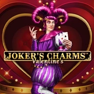 Joker Charms - Valentines