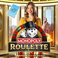 Monopoly Roulette