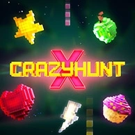 Crazy Hunt X