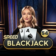 Speed Blackjack 54
