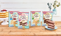 Naked Cake Rezepte Tolle Ideen Von Dr Oetker