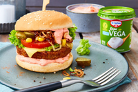 Burger-Rezepte | Dr. Oetker