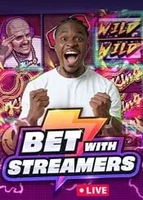 Livespins1 - Bet With Streamers