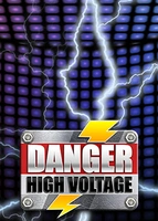 Danger High Voltage