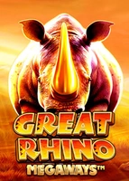 Great Rhino Megaways™