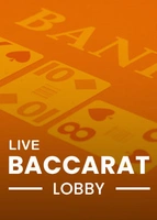 Live Baccarat Lobby