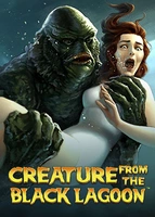 Creature from the Black Lagoon
