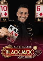 Super Stake Blackjack VIP