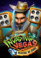 Invading Vegas Revenge on Mars