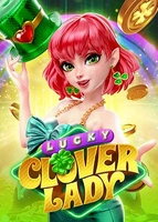 Lucky Clover Lady