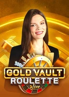 Gold Vault Roulette