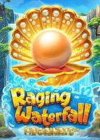 Raging Waterfall Megaways