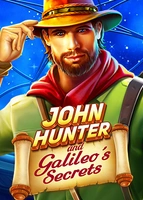 John Hunter and Galileo's Secrets