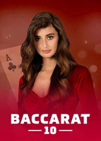 Standard Baccarat 10