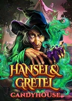Hansel & Gretel Candyhouse