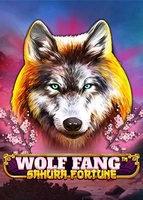Wolf Fang - Sakura Fortune