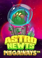 Astro Newts Megaways