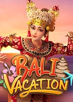 Bali Vacation