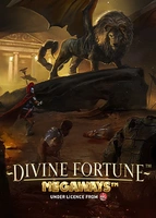 Divine Fortune Megaways
