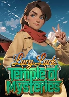 Lucy Luck and the Temple of Mysteries