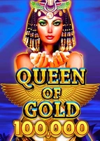Queen of Gold™ 100,000